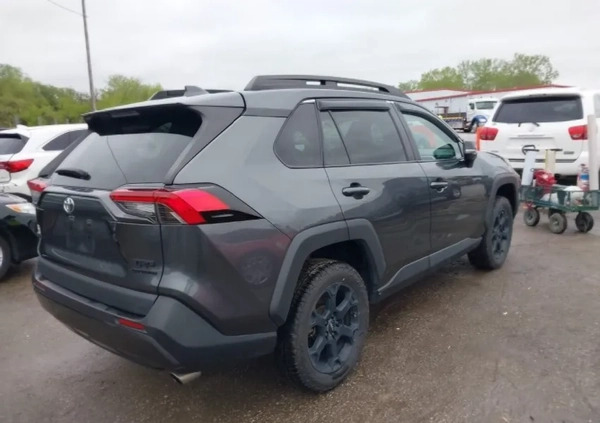 Toyota RAV4 cena 77000 przebieg: 97766, rok produkcji 2020 z Łask małe 121